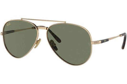 Ray-Ban Aviator Titanium Collection RB8225 313852