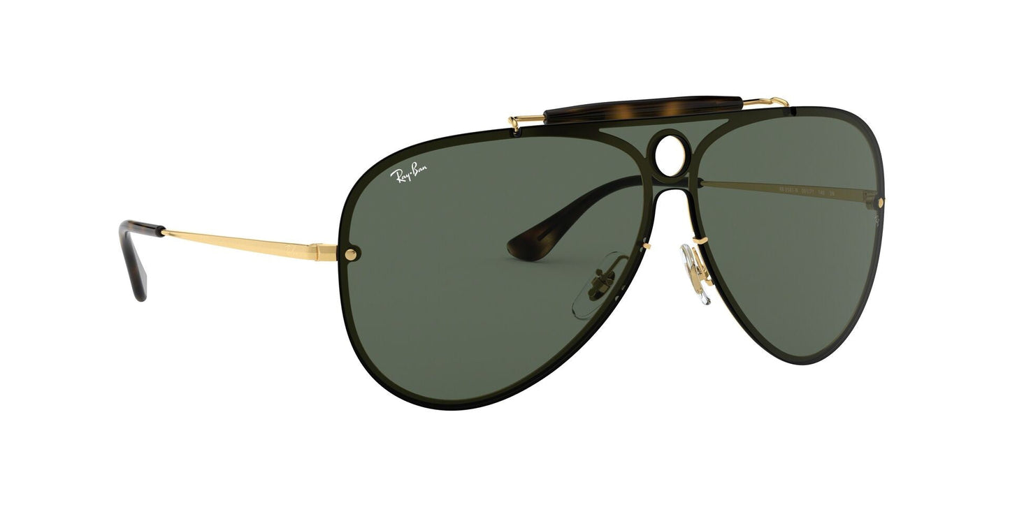 Ray-Ban Blaze Shooter RB3581N 001/71