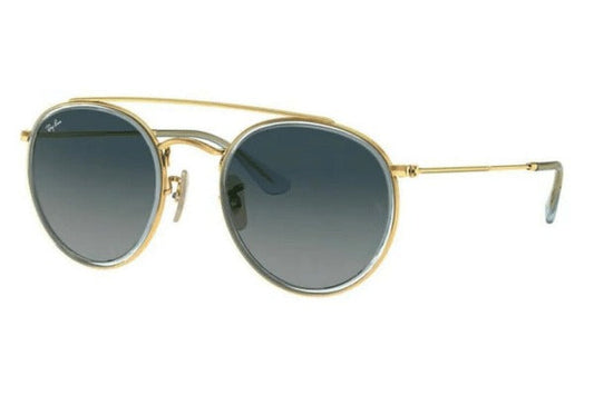 Ray-Ban Round Double Bridge RB3647N 9067/71