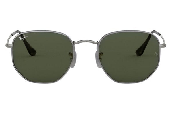 Ray-Ban Hexagonal Flat Lenses RB3548N 004